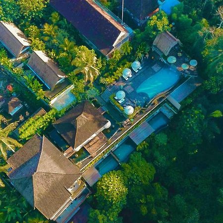 Vije Boutique Resort & Spa Ubud  Exterior photo