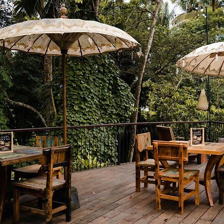 Vije Boutique Resort & Spa Ubud  Exterior photo