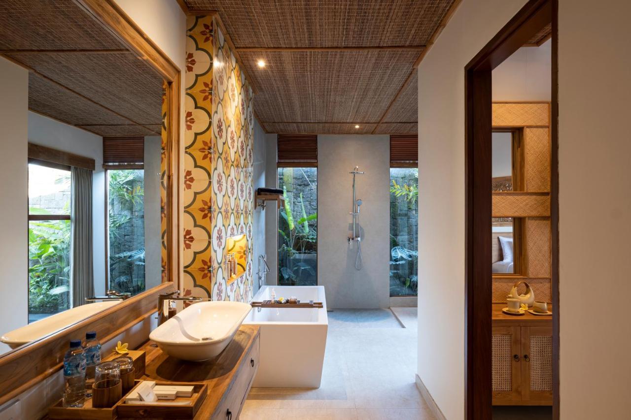 Vije Boutique Resort & Spa Ubud  Exterior photo