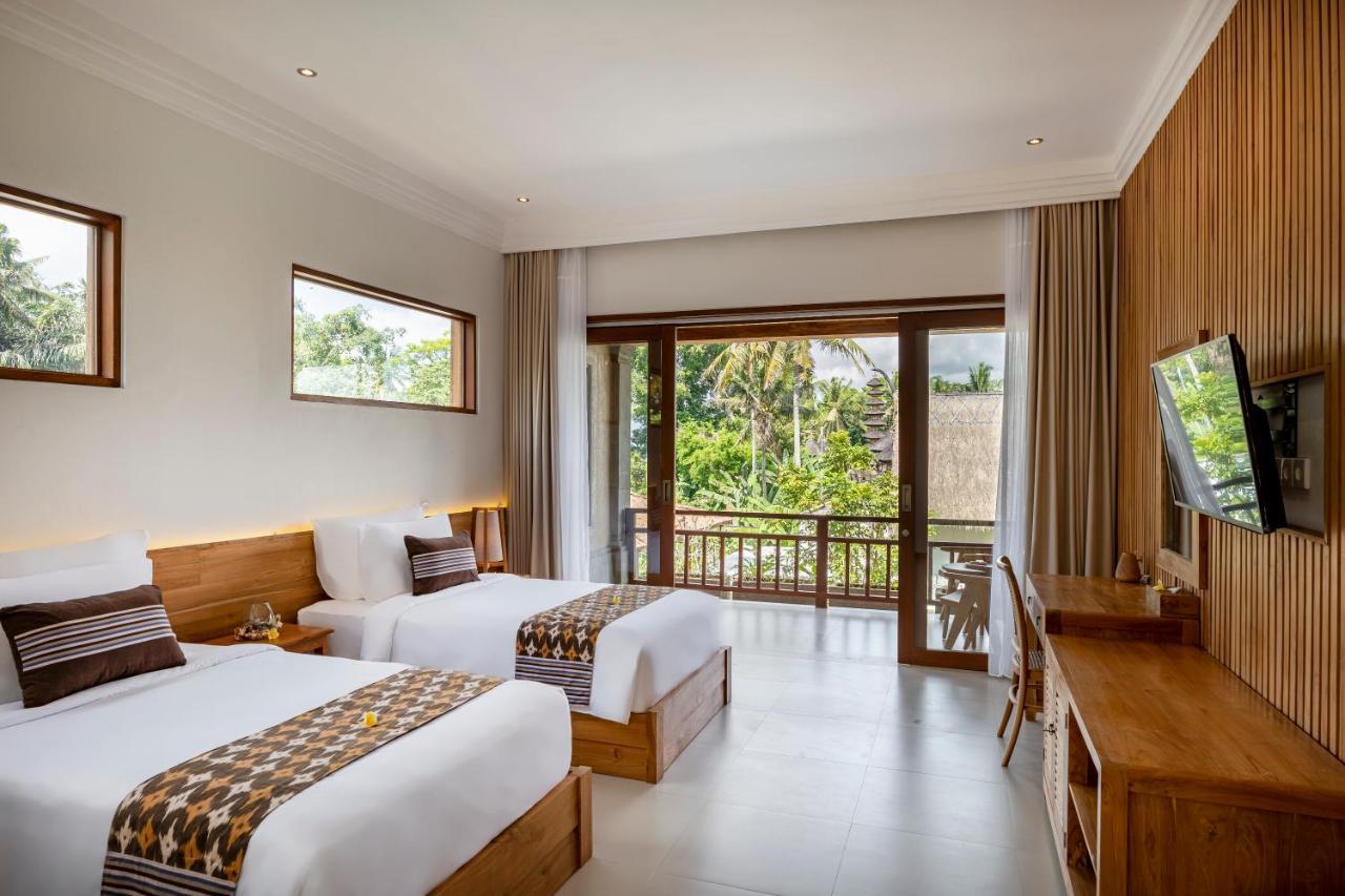 Vije Boutique Resort & Spa Ubud  Exterior photo