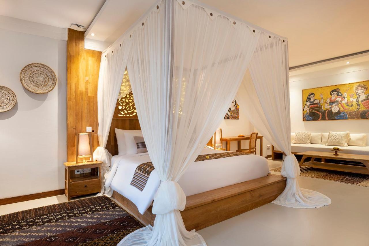Vije Boutique Resort & Spa Ubud  Exterior photo