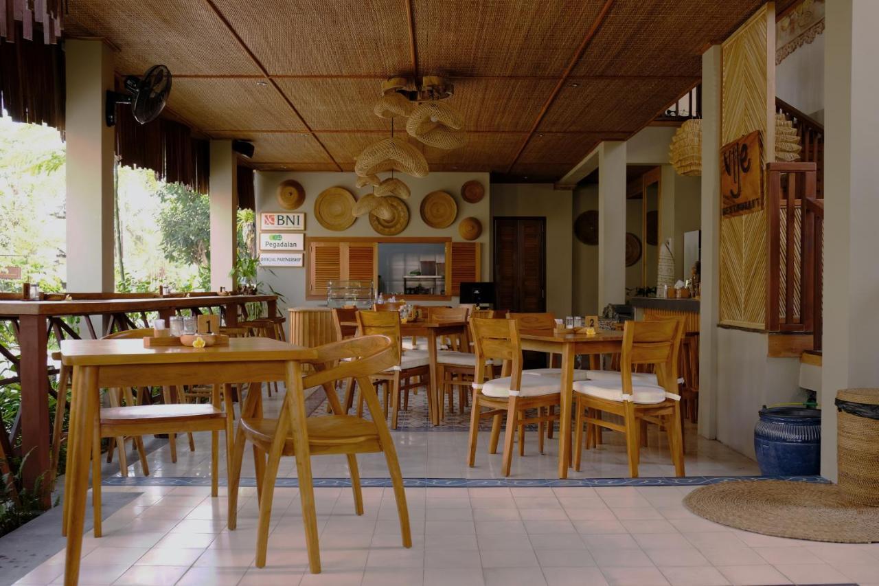 Vije Boutique Resort & Spa Ubud  Exterior photo