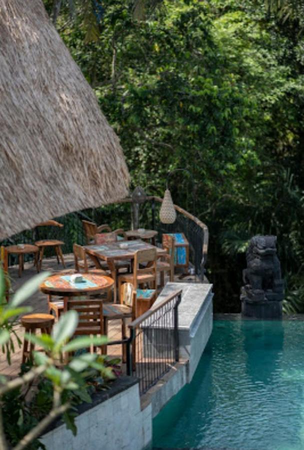 Vije Boutique Resort & Spa Ubud  Exterior photo