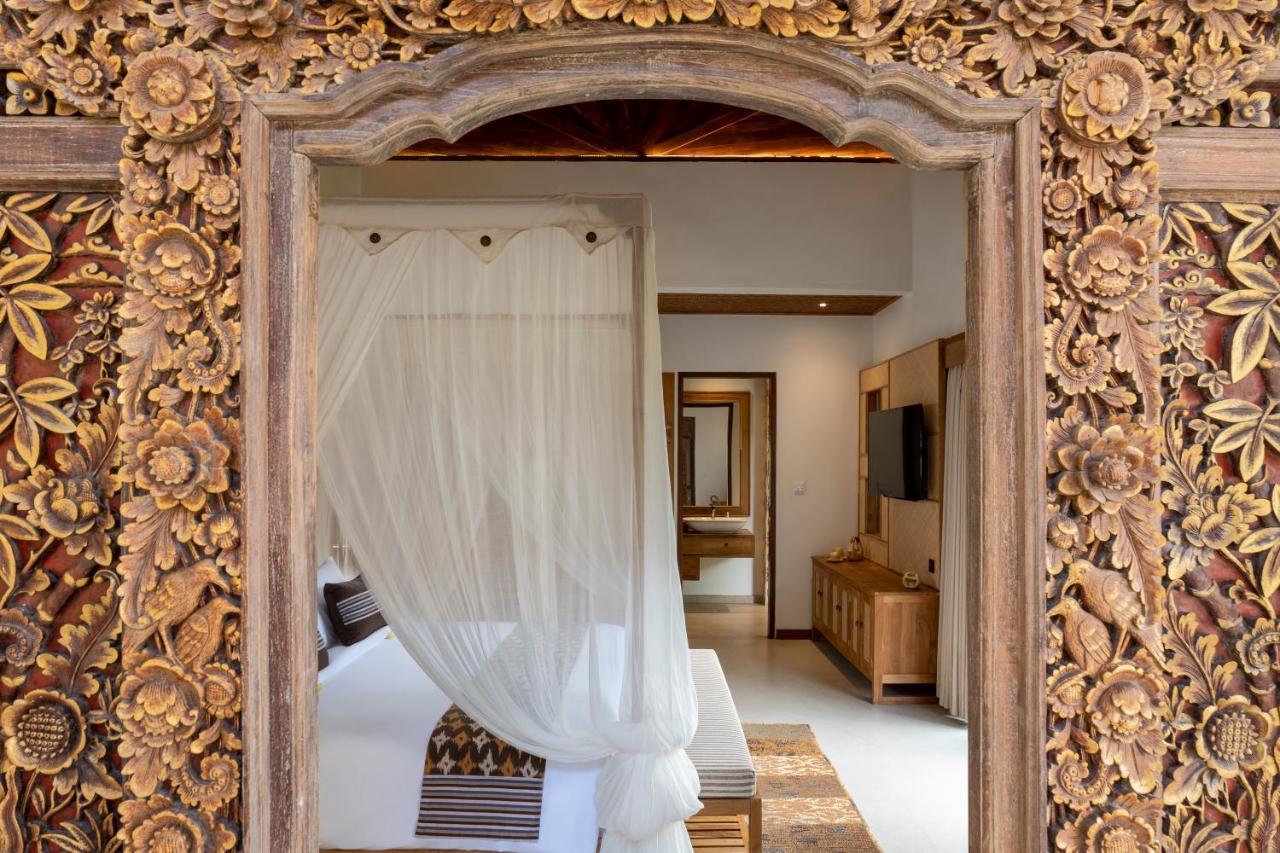 Vije Boutique Resort & Spa Ubud  Exterior photo