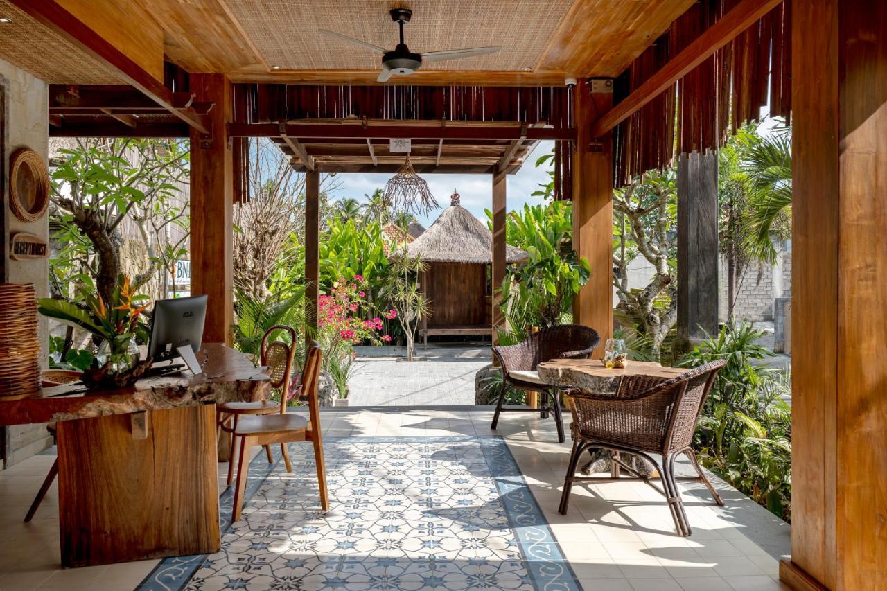 Vije Boutique Resort & Spa Ubud  Exterior photo