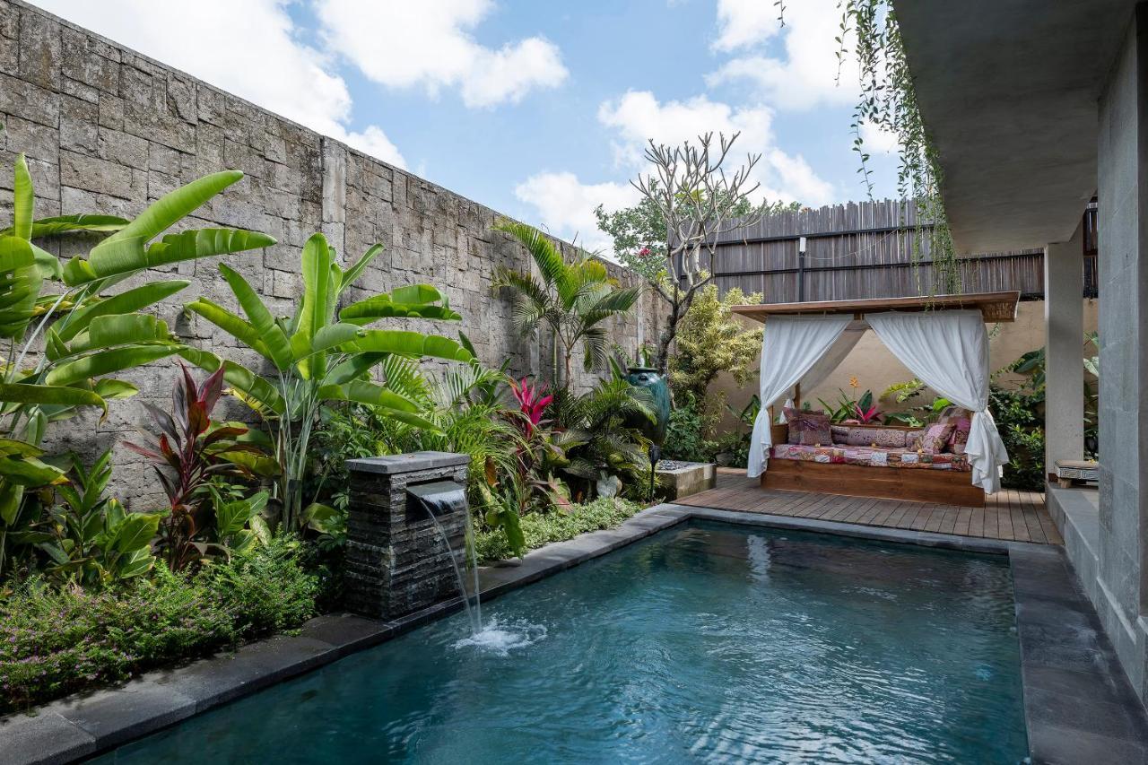 Vije Boutique Resort & Spa Ubud  Exterior photo