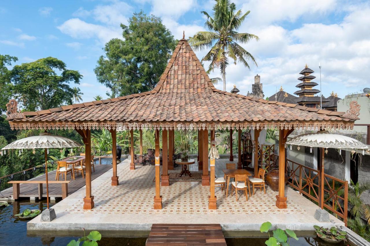 Vije Boutique Resort & Spa Ubud  Exterior photo