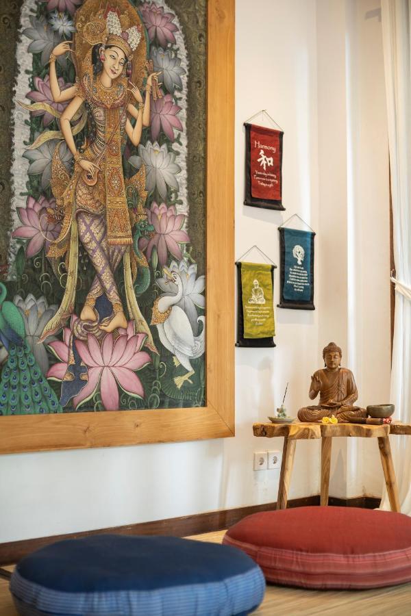 Vije Boutique Resort & Spa Ubud  Exterior photo