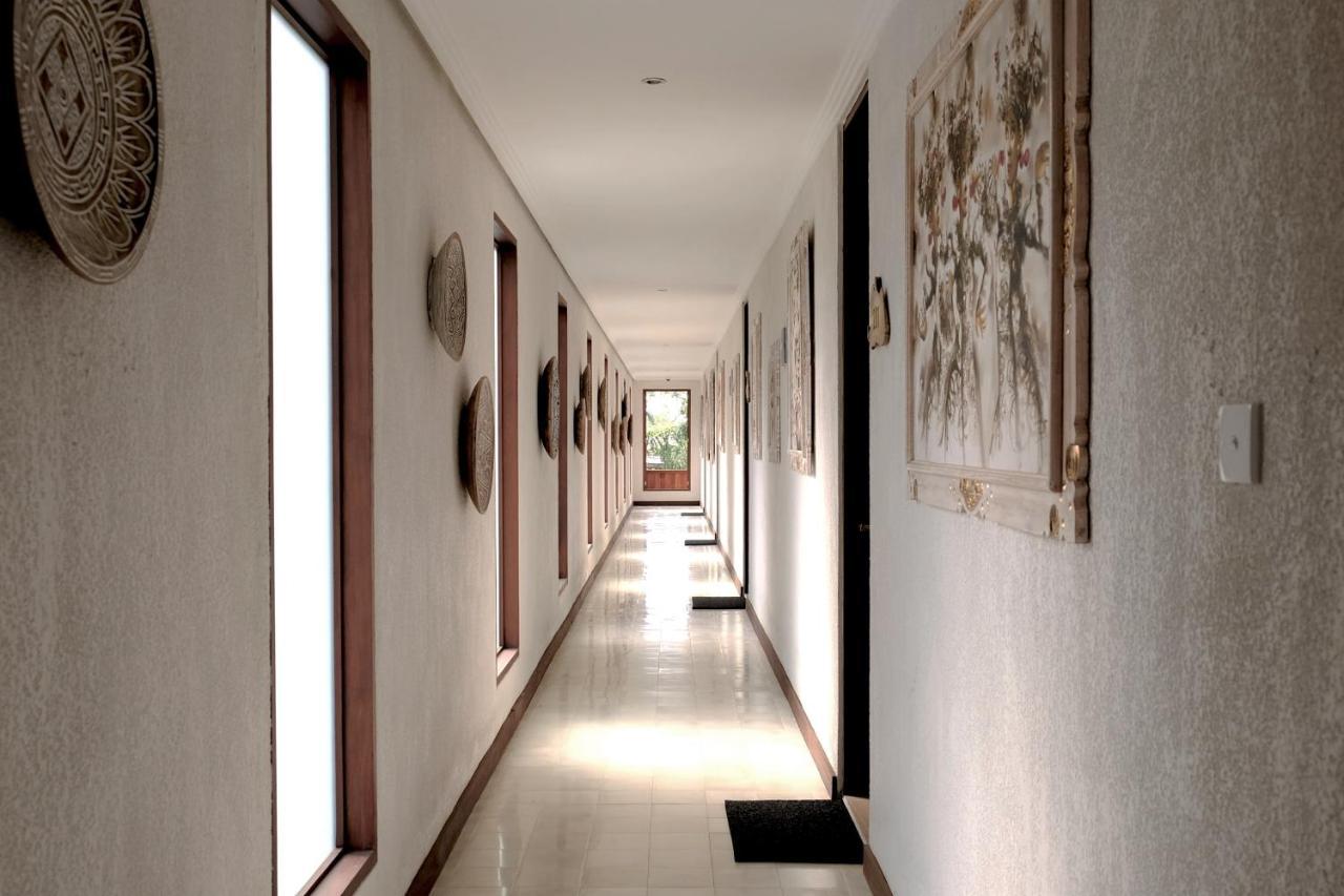 Vije Boutique Resort & Spa Ubud  Exterior photo