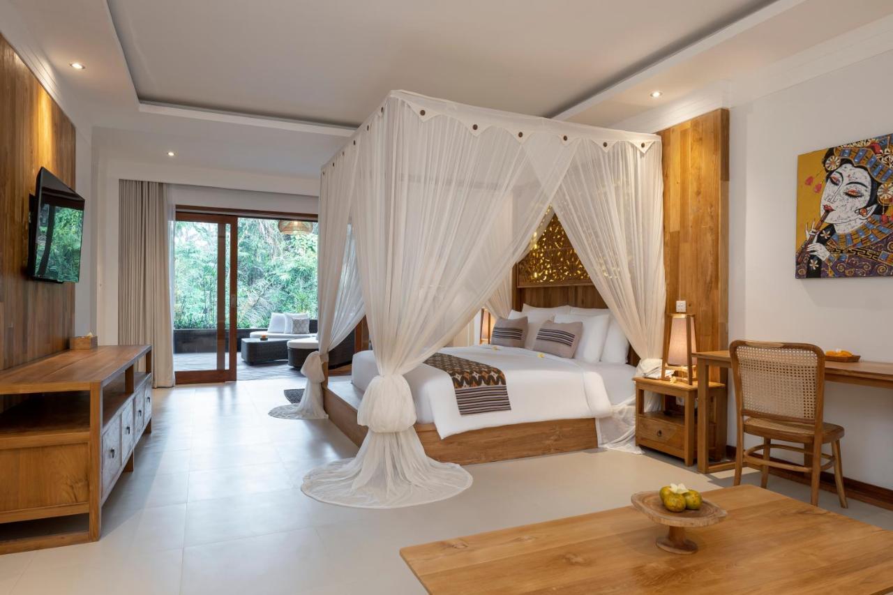 Vije Boutique Resort & Spa Ubud  Exterior photo