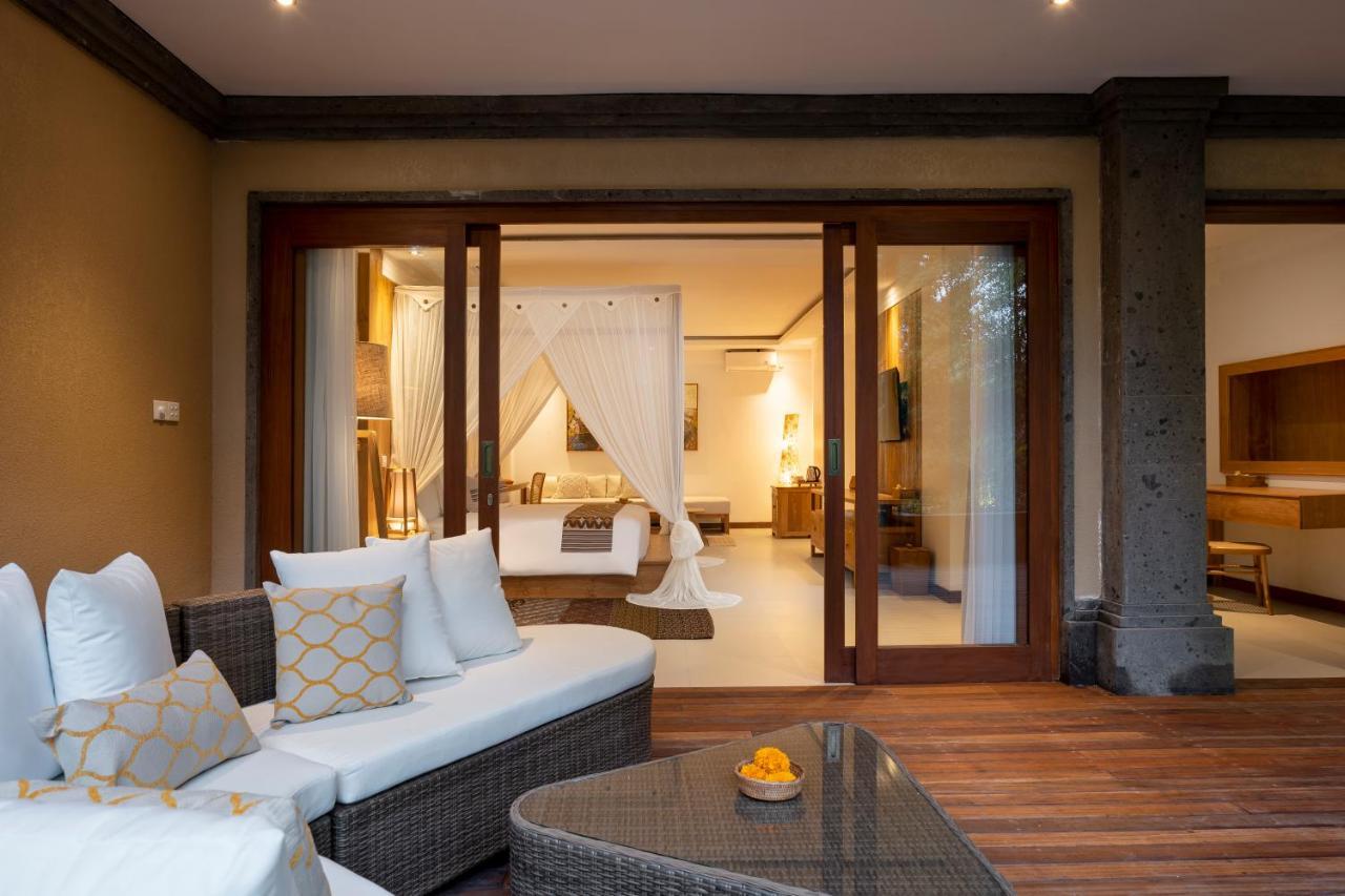 Vije Boutique Resort & Spa Ubud  Exterior photo