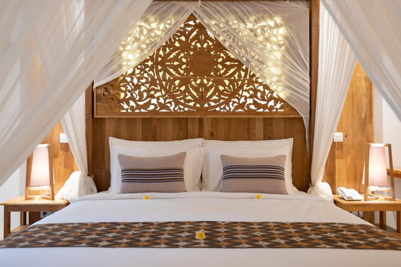 Vije Boutique Resort & Spa Ubud  Exterior photo
