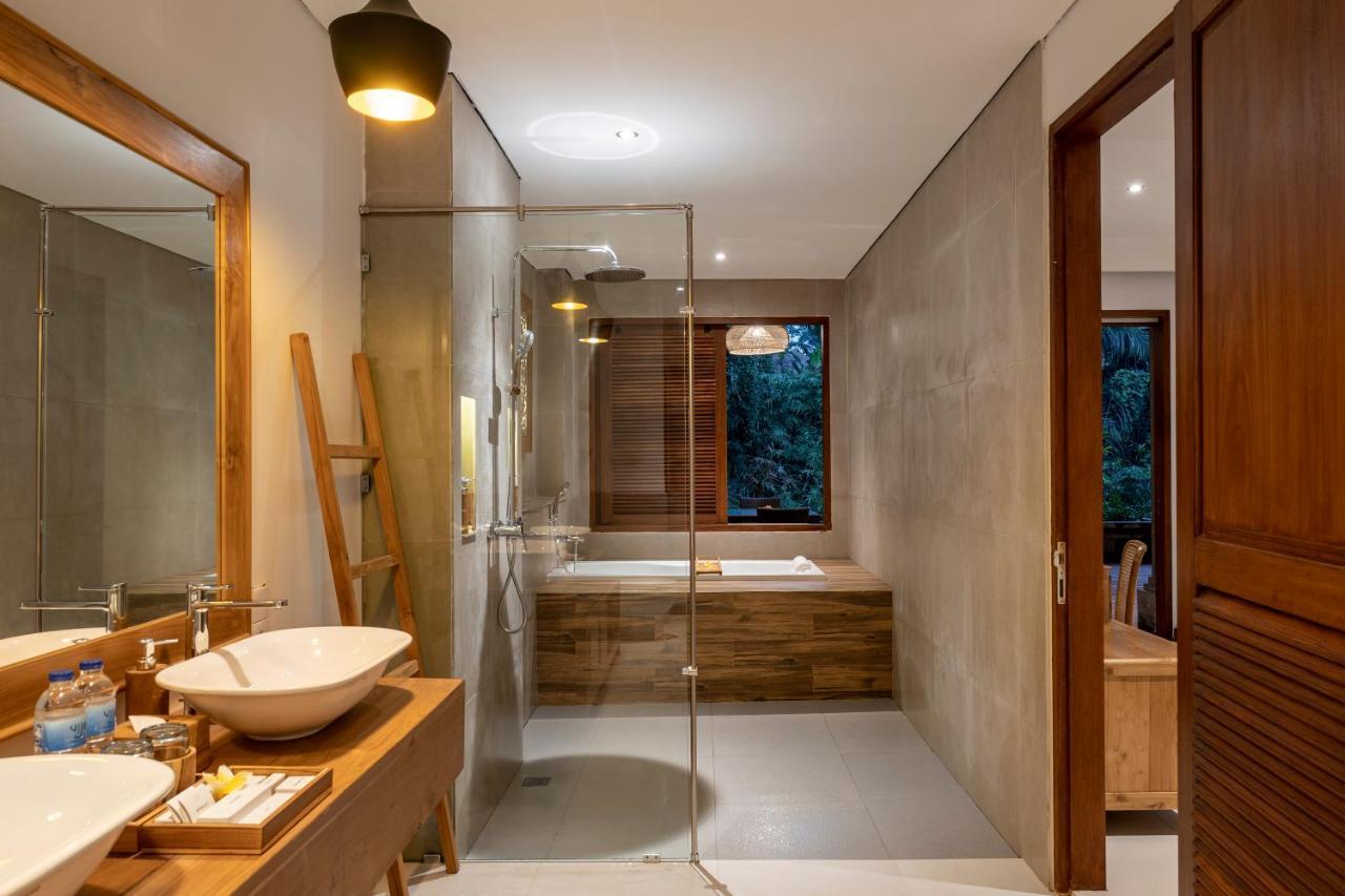 Vije Boutique Resort & Spa Ubud  Exterior photo