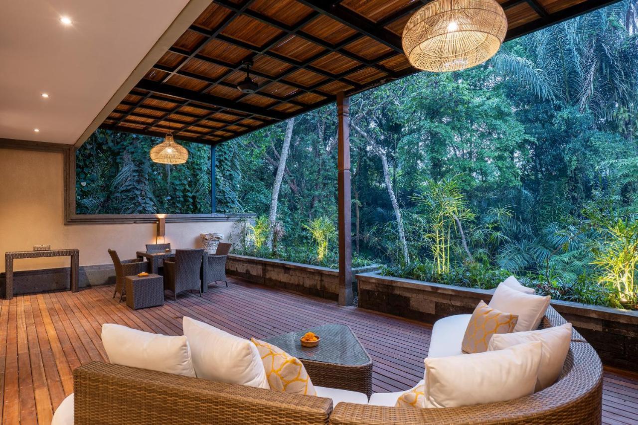 Vije Boutique Resort & Spa Ubud  Exterior photo