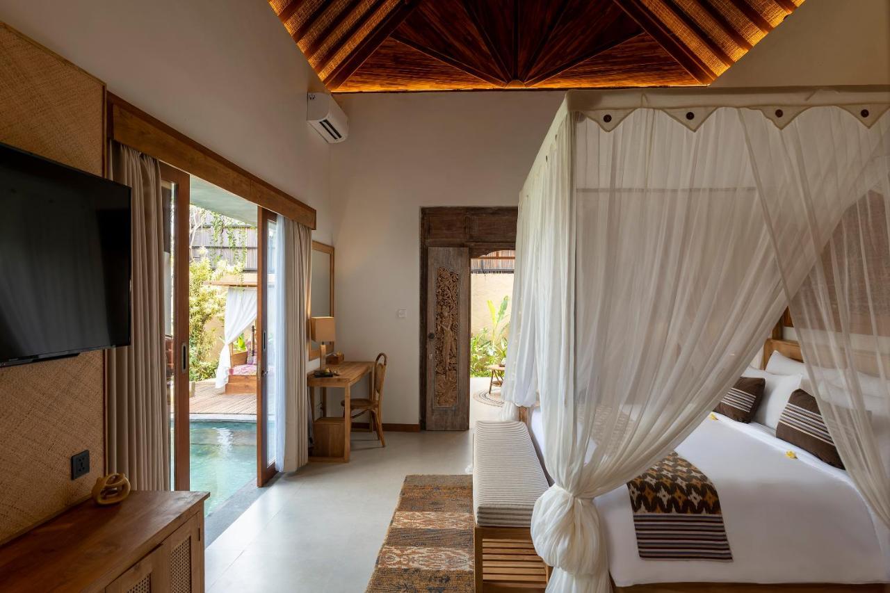 Vije Boutique Resort & Spa Ubud  Exterior photo