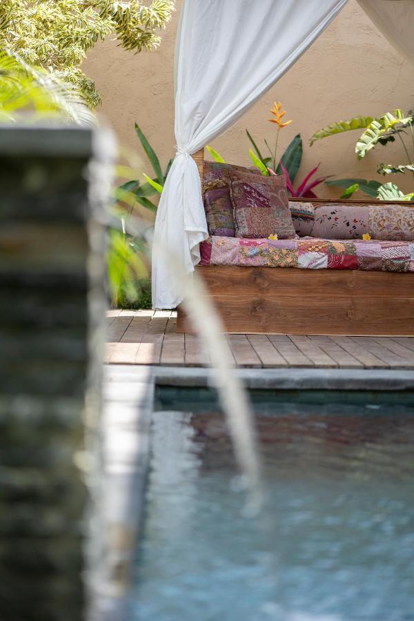 Vije Boutique Resort & Spa Ubud  Exterior photo
