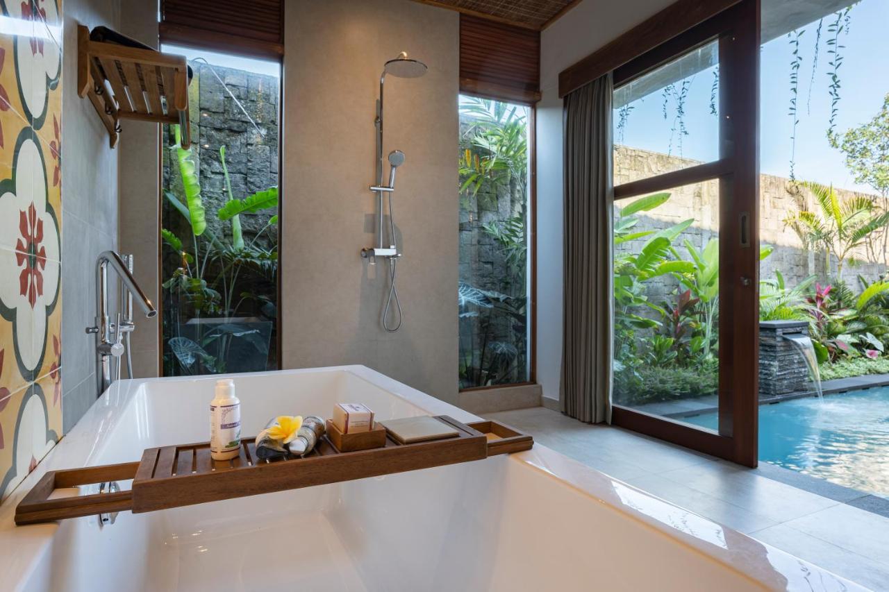 Vije Boutique Resort & Spa Ubud  Exterior photo