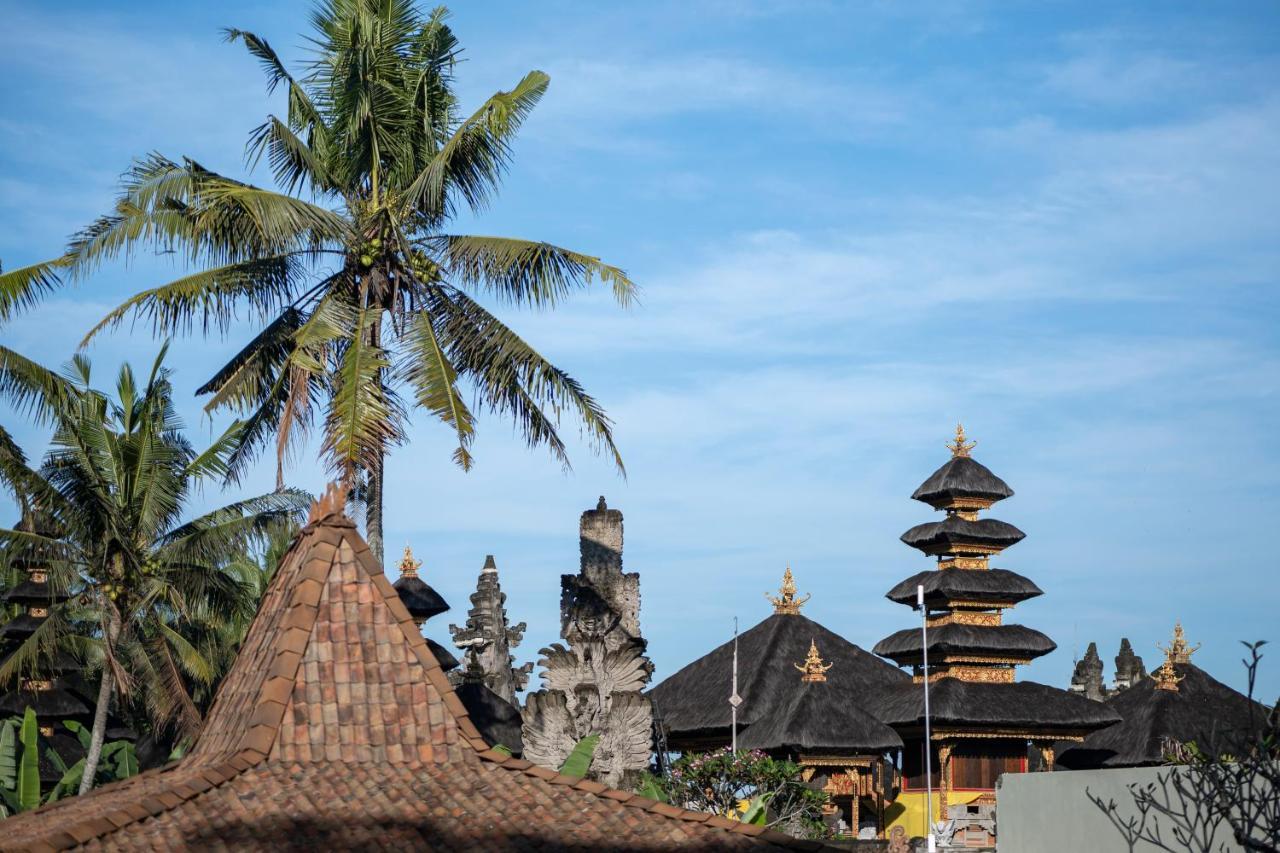 Vije Boutique Resort & Spa Ubud  Exterior photo