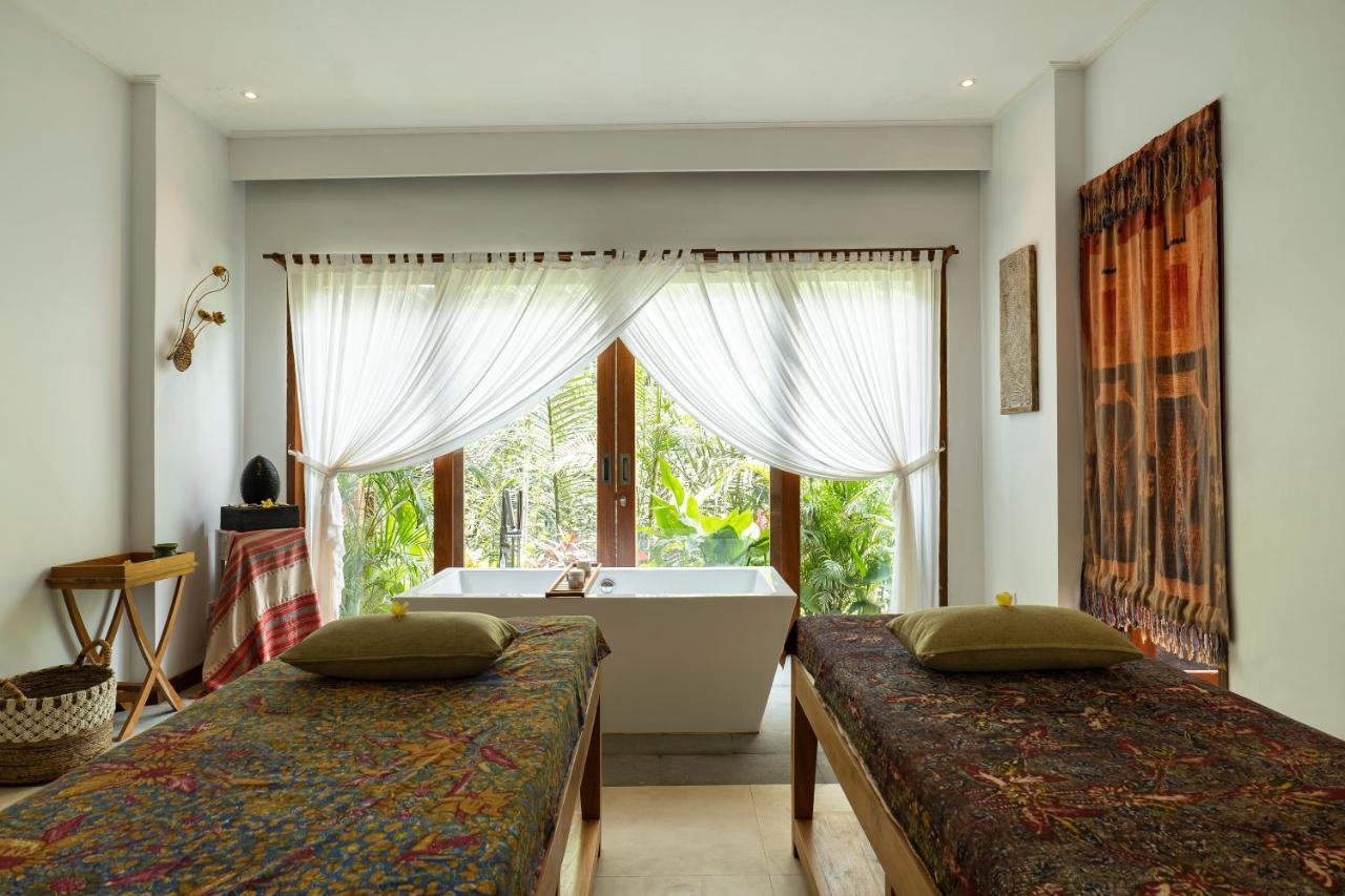 Vije Boutique Resort & Spa Ubud  Exterior photo