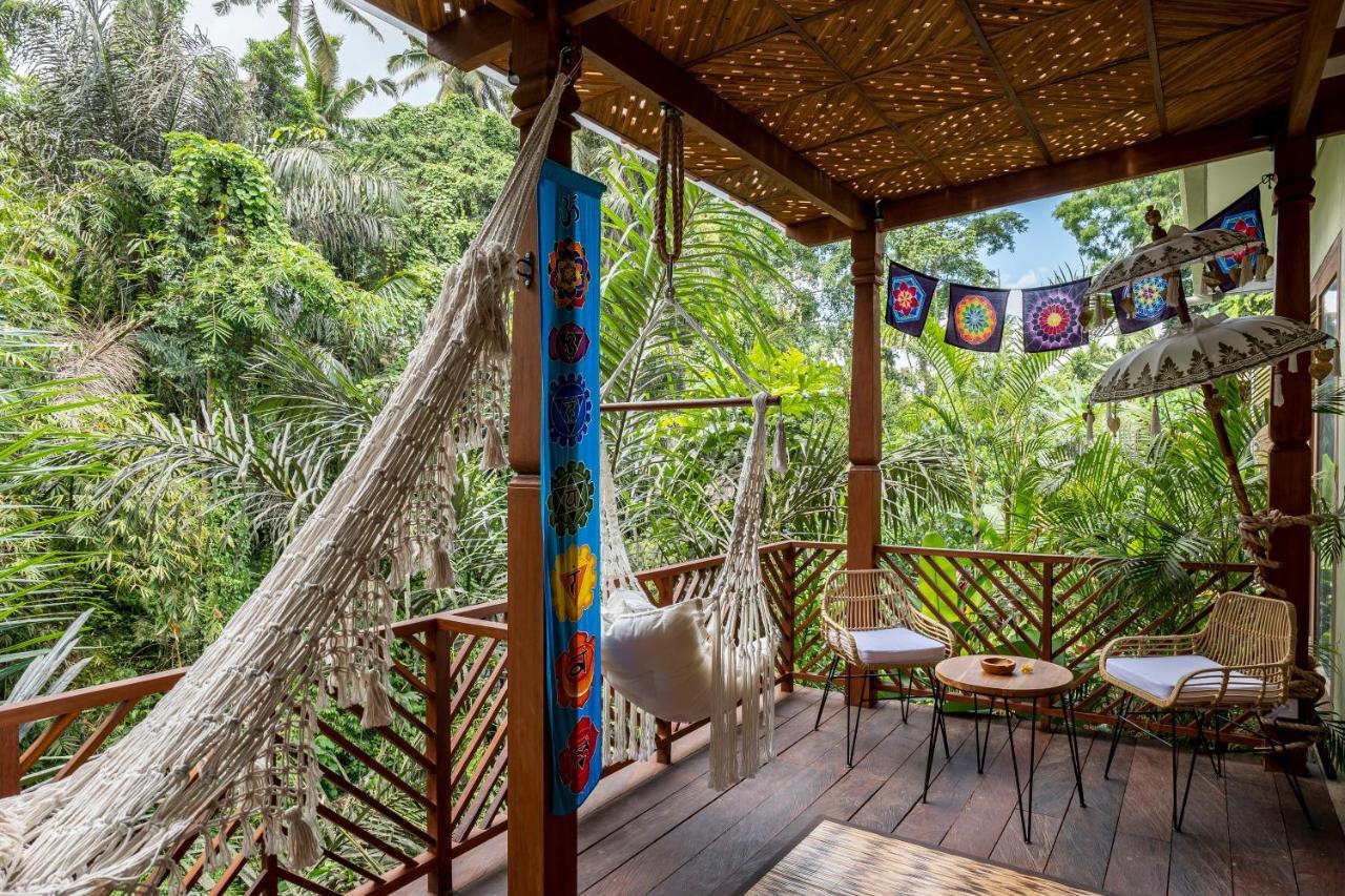 Vije Boutique Resort & Spa Ubud  Exterior photo