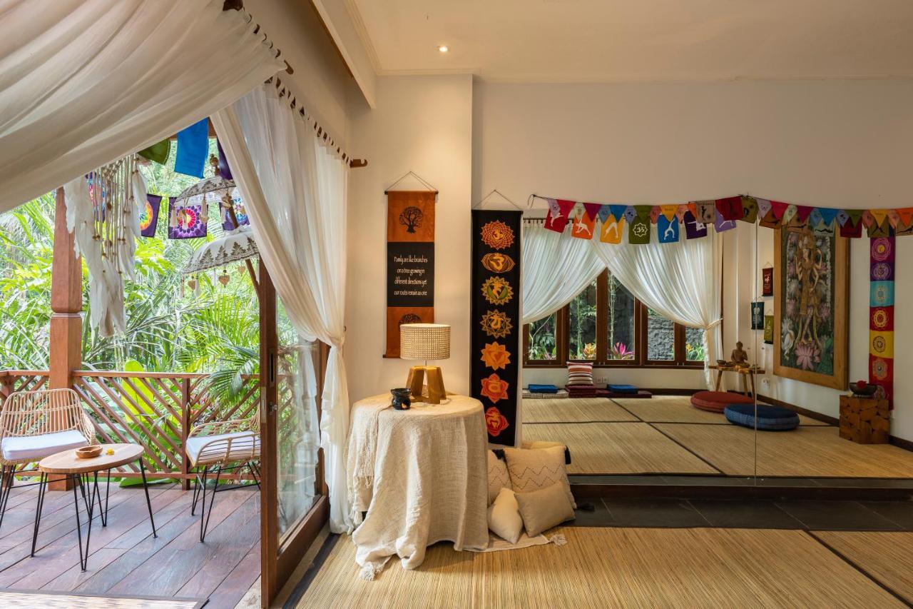 Vije Boutique Resort & Spa Ubud  Exterior photo