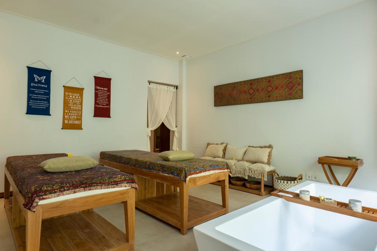 Vije Boutique Resort & Spa Ubud  Exterior photo