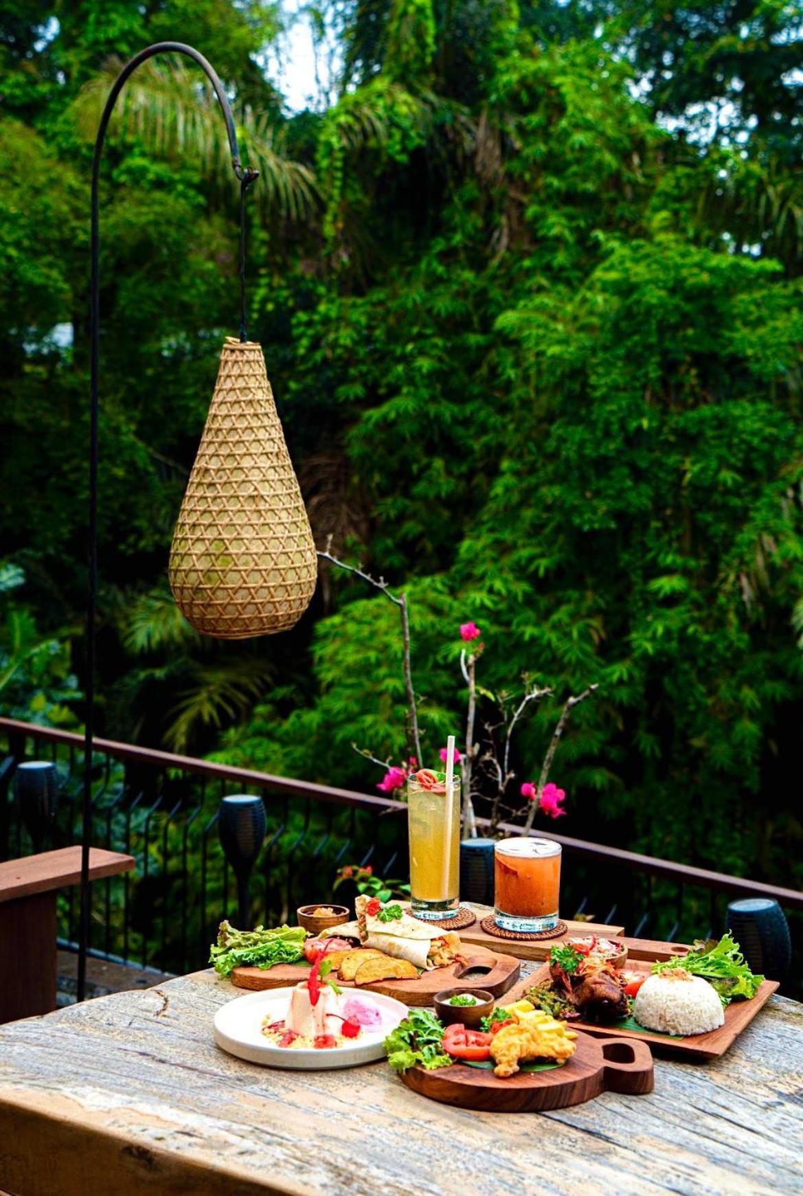 Vije Boutique Resort & Spa Ubud  Exterior photo