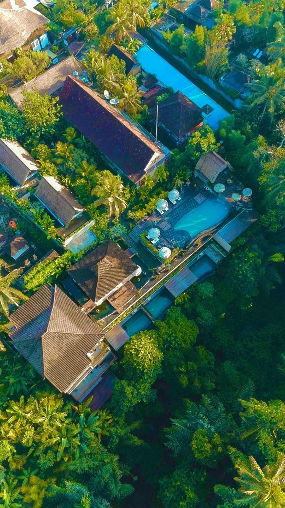 Vije Boutique Resort & Spa Ubud  Exterior photo