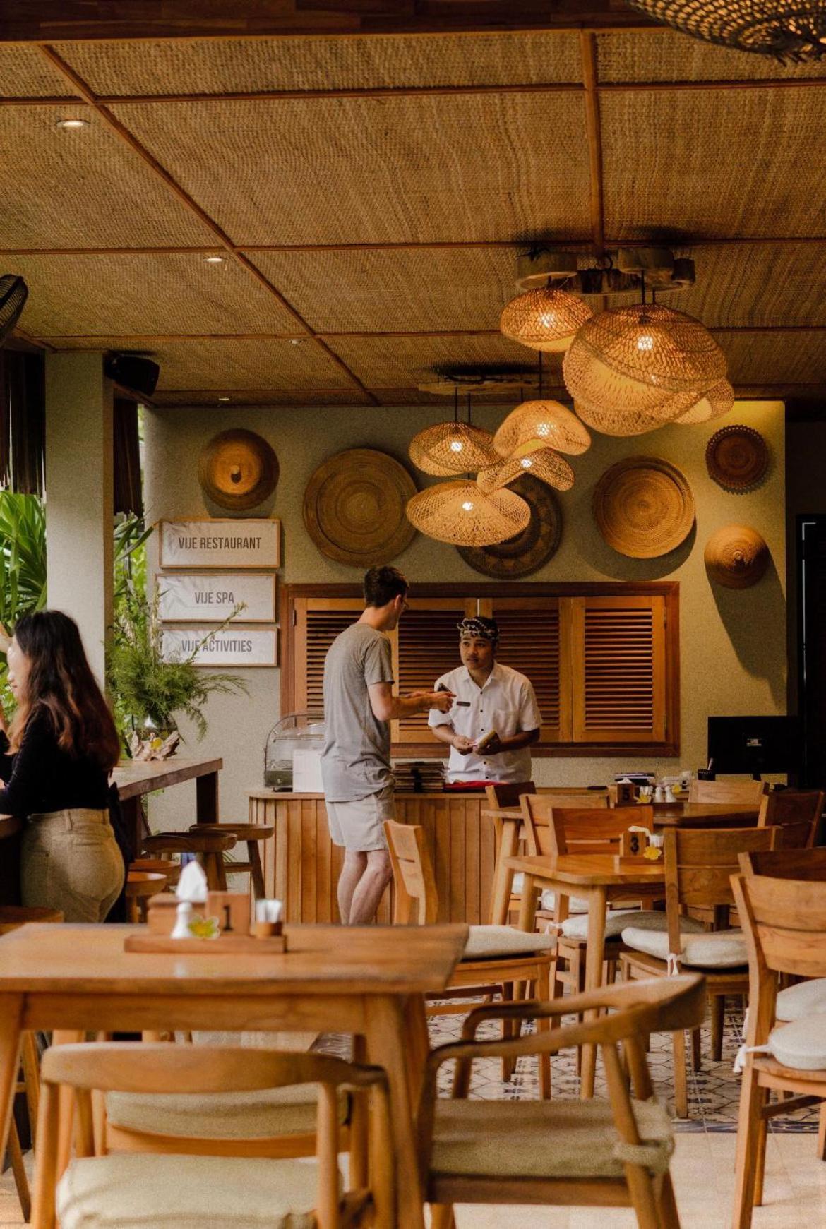 Vije Boutique Resort & Spa Ubud  Exterior photo