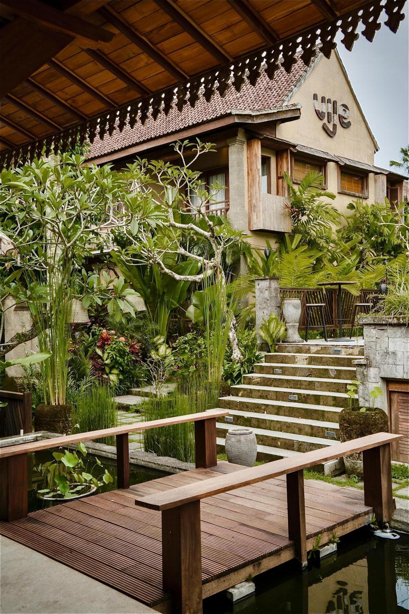 Vije Boutique Resort & Spa Ubud  Exterior photo