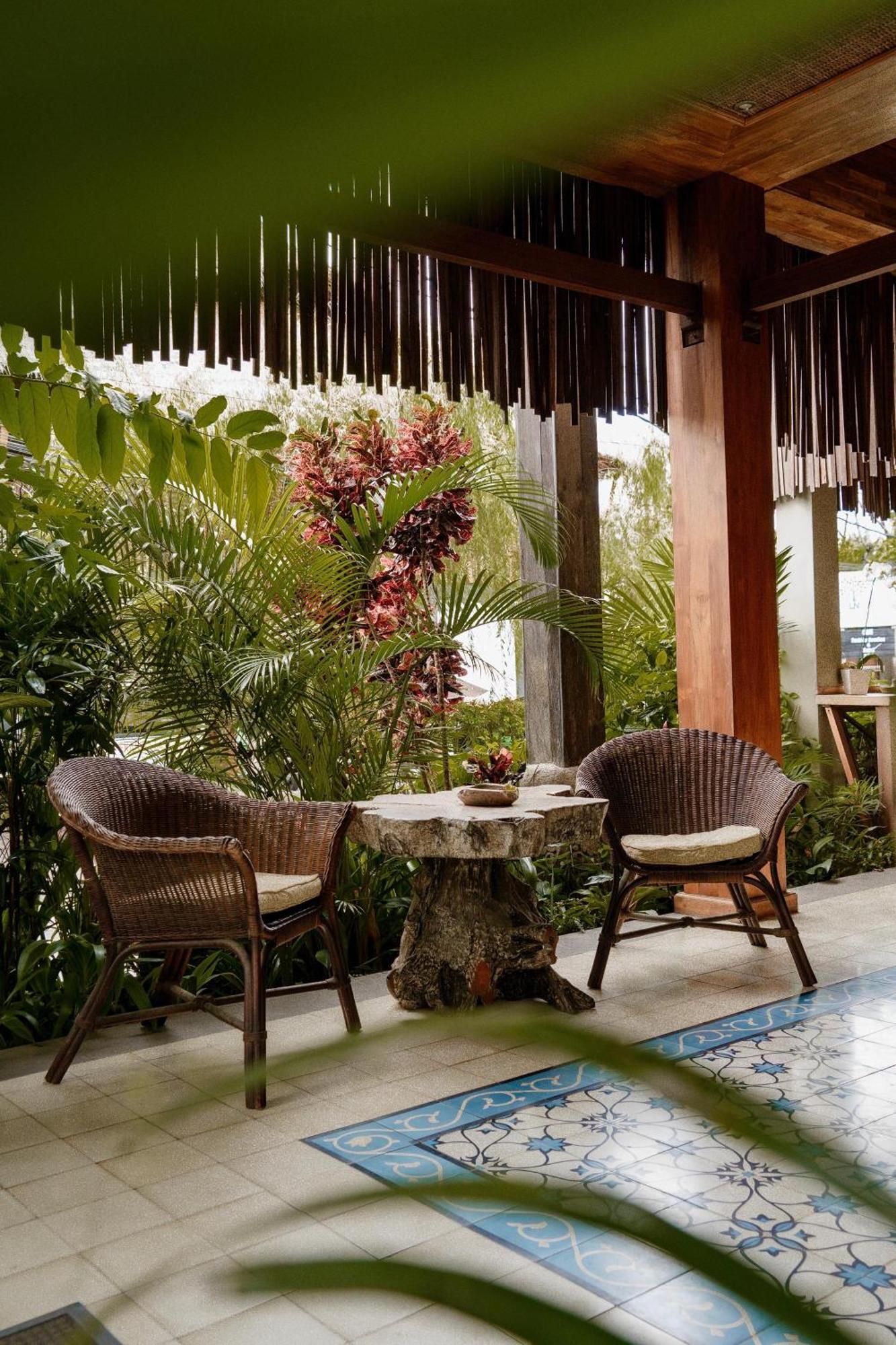 Vije Boutique Resort & Spa Ubud  Exterior photo