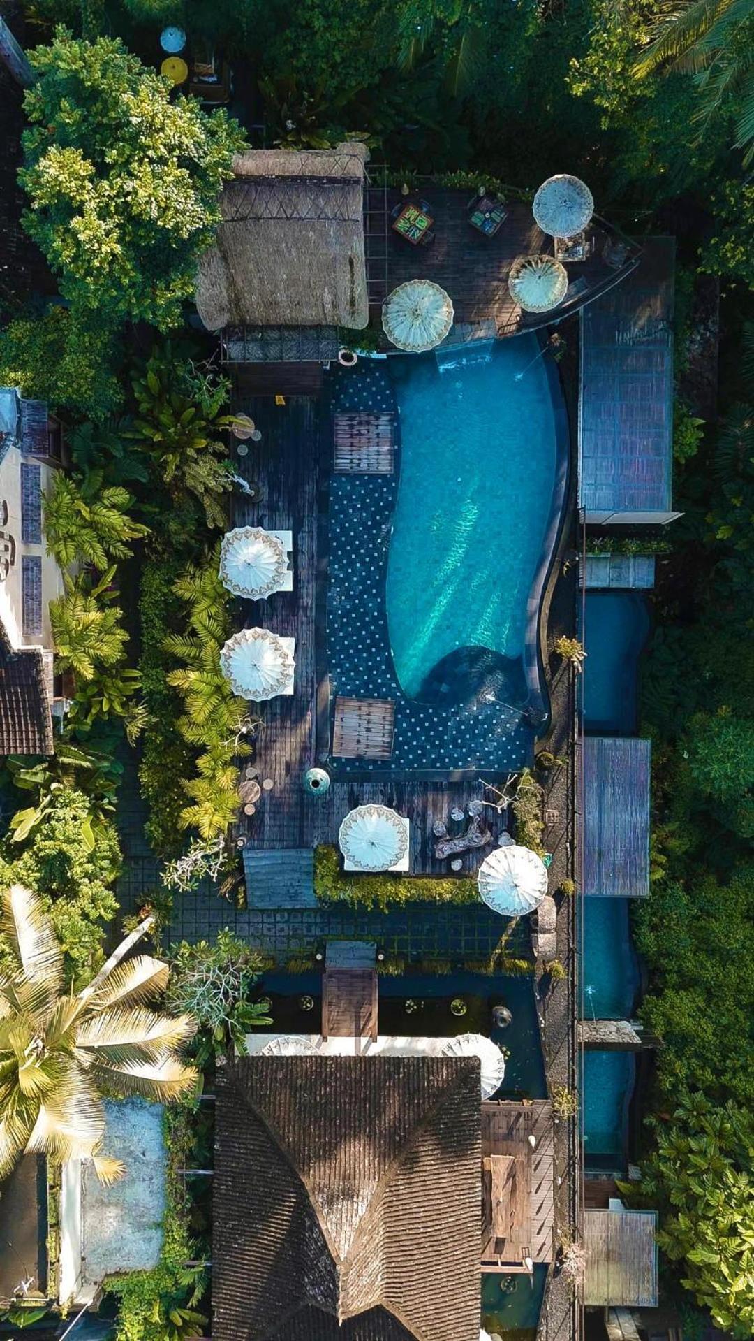 Vije Boutique Resort & Spa Ubud  Exterior photo