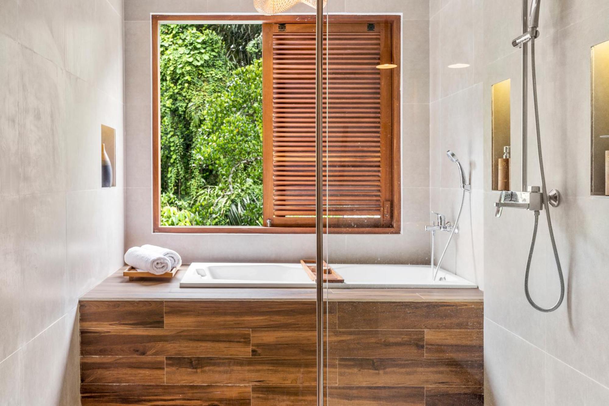 Vije Boutique Resort & Spa Ubud  Exterior photo