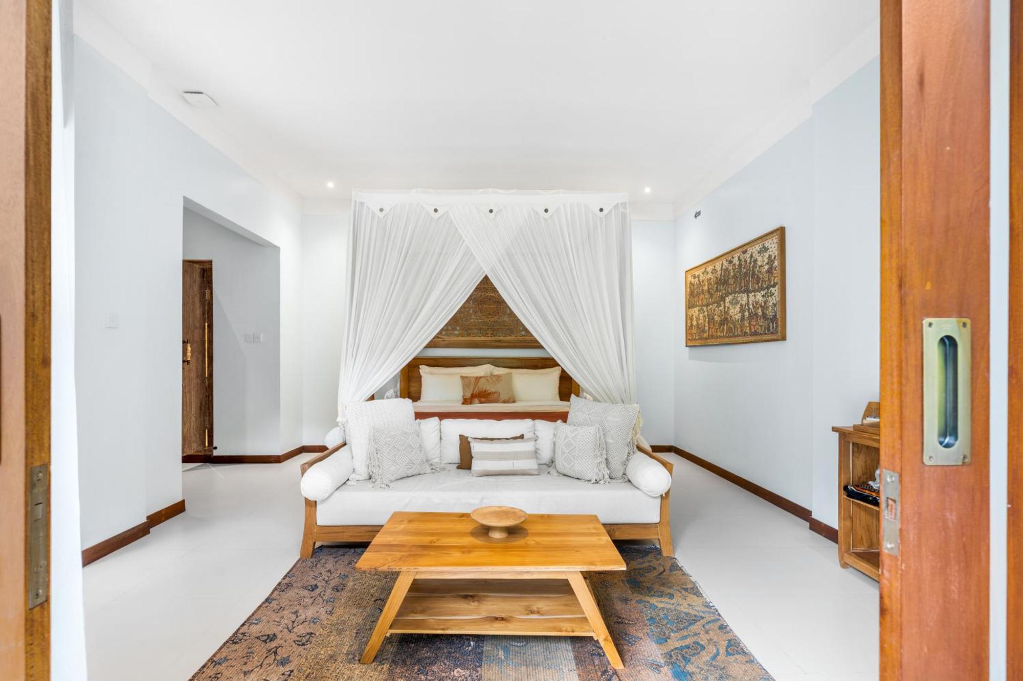 Vije Boutique Resort & Spa Ubud  Exterior photo