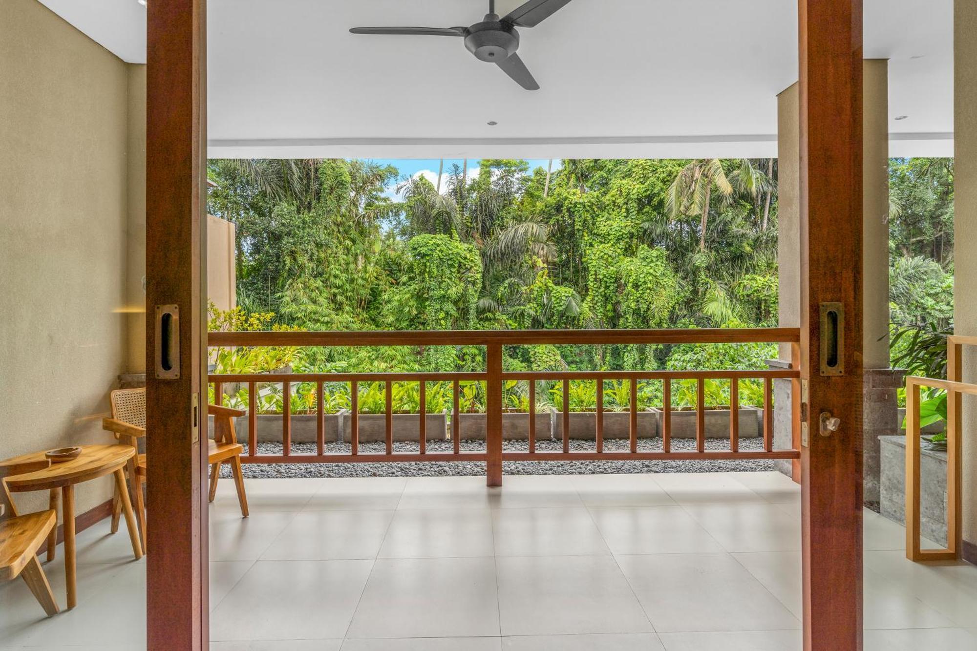 Vije Boutique Resort & Spa Ubud  Exterior photo