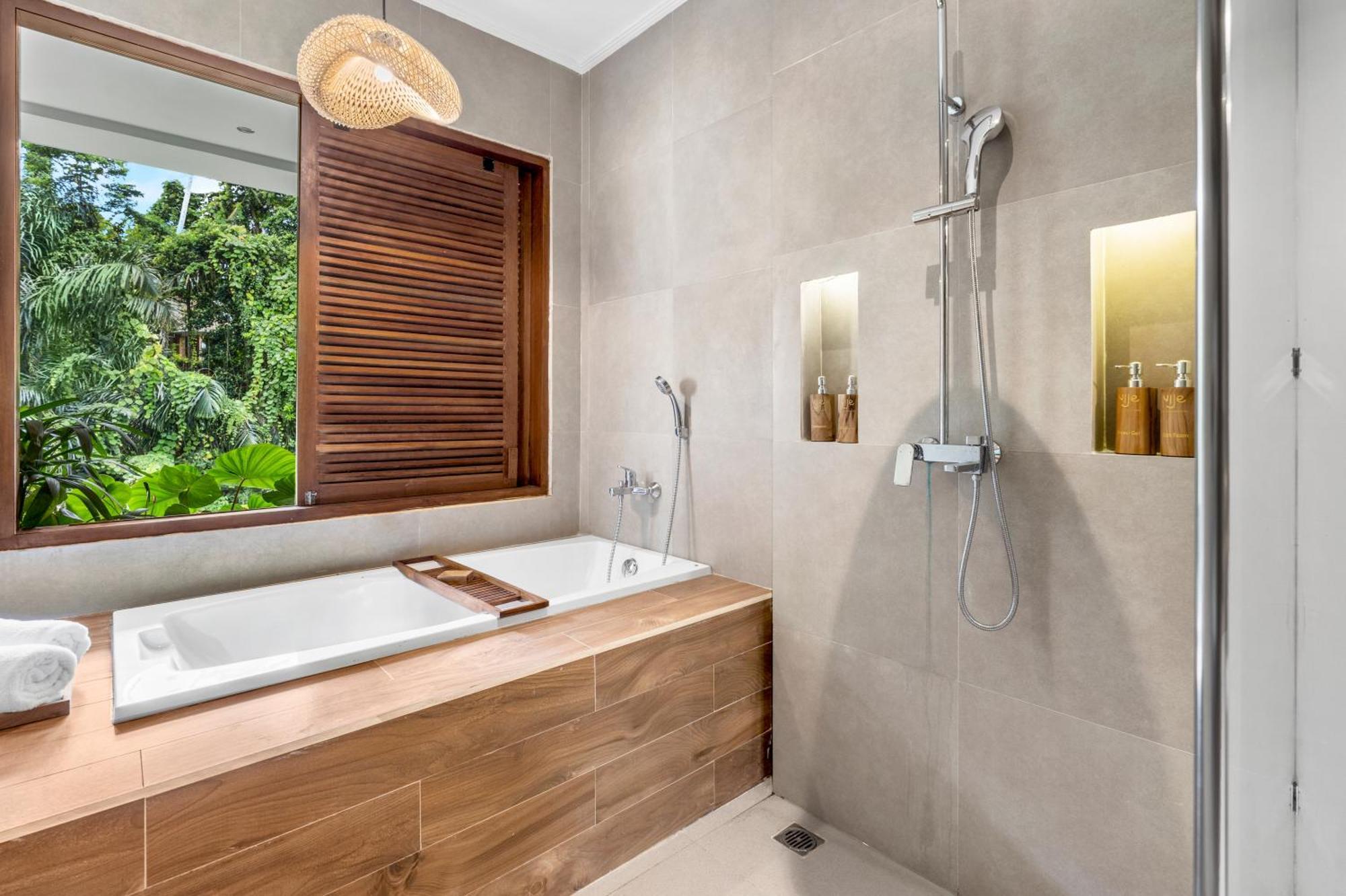 Vije Boutique Resort & Spa Ubud  Exterior photo