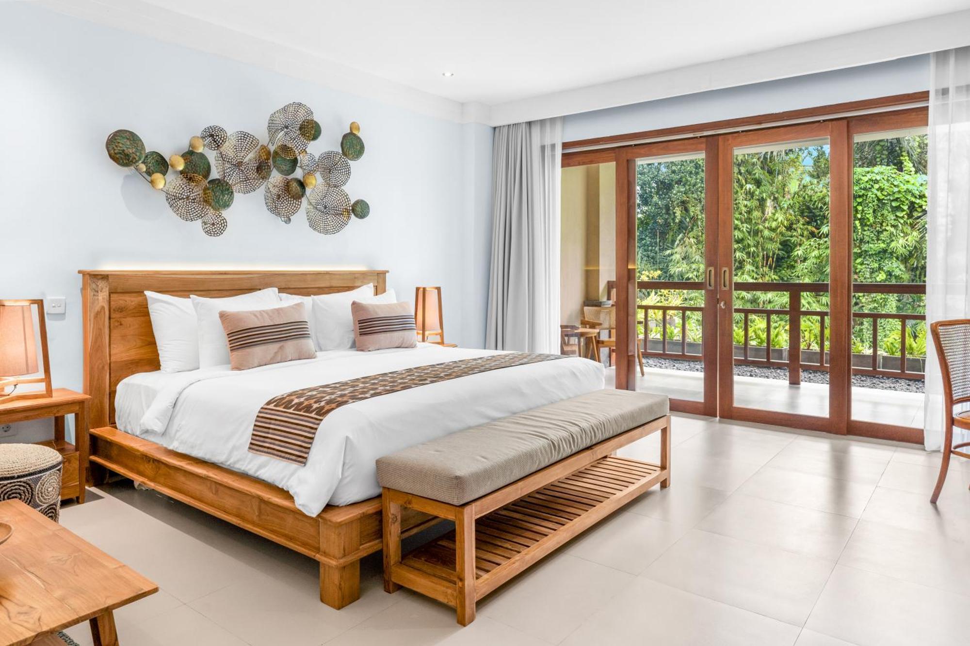 Vije Boutique Resort & Spa Ubud  Exterior photo