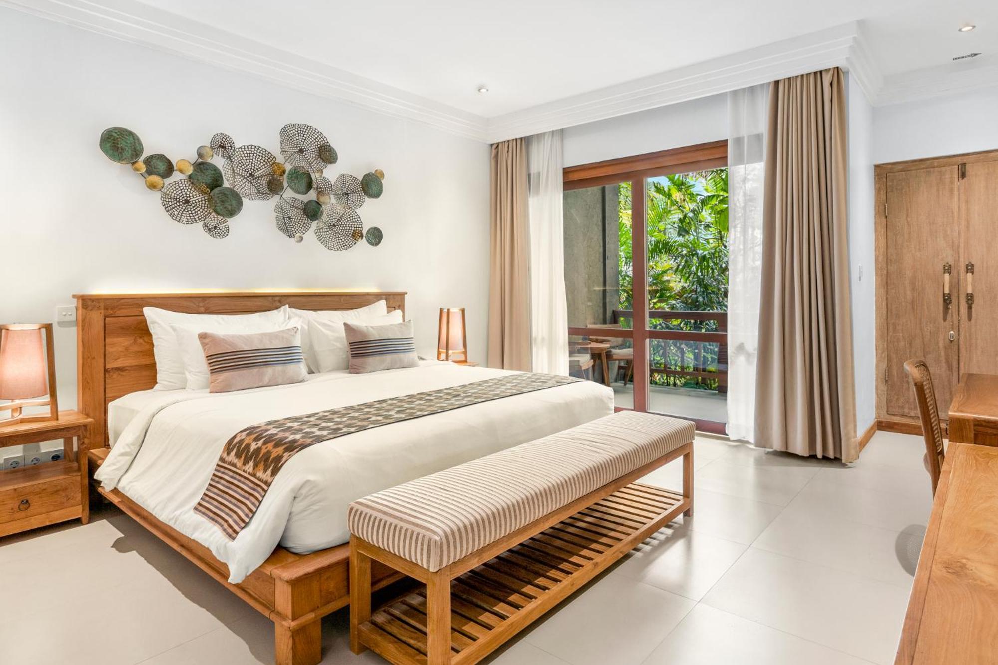 Vije Boutique Resort & Spa Ubud  Exterior photo