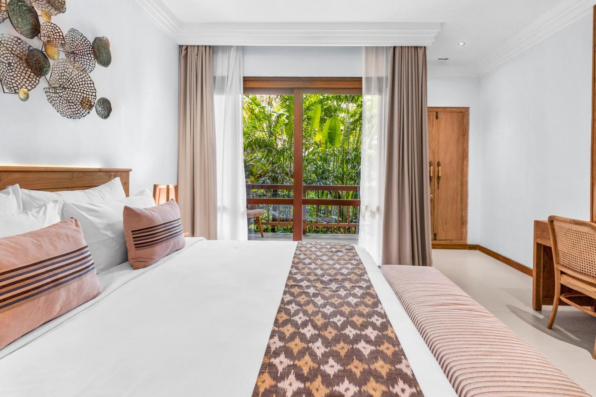 Vije Boutique Resort & Spa Ubud  Exterior photo