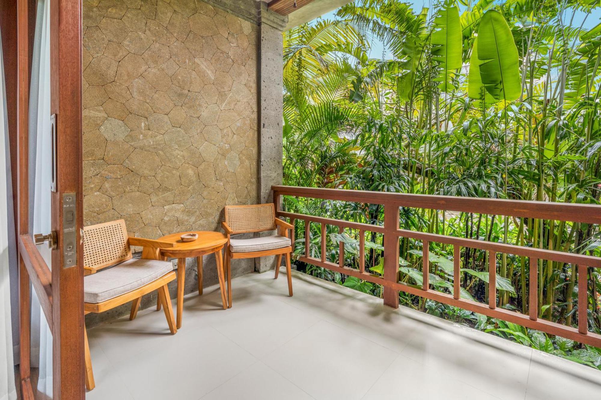 Vije Boutique Resort & Spa Ubud  Exterior photo