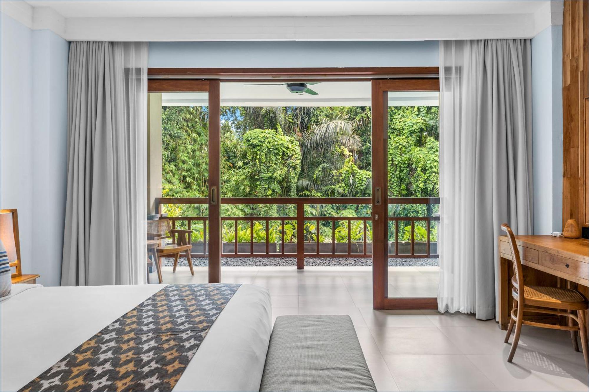 Vije Boutique Resort & Spa Ubud  Exterior photo